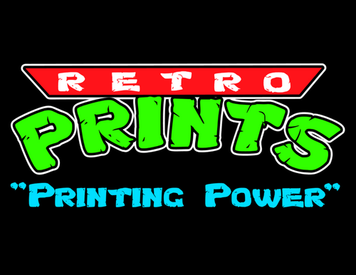 Retro Prints