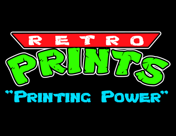 Retro Prints