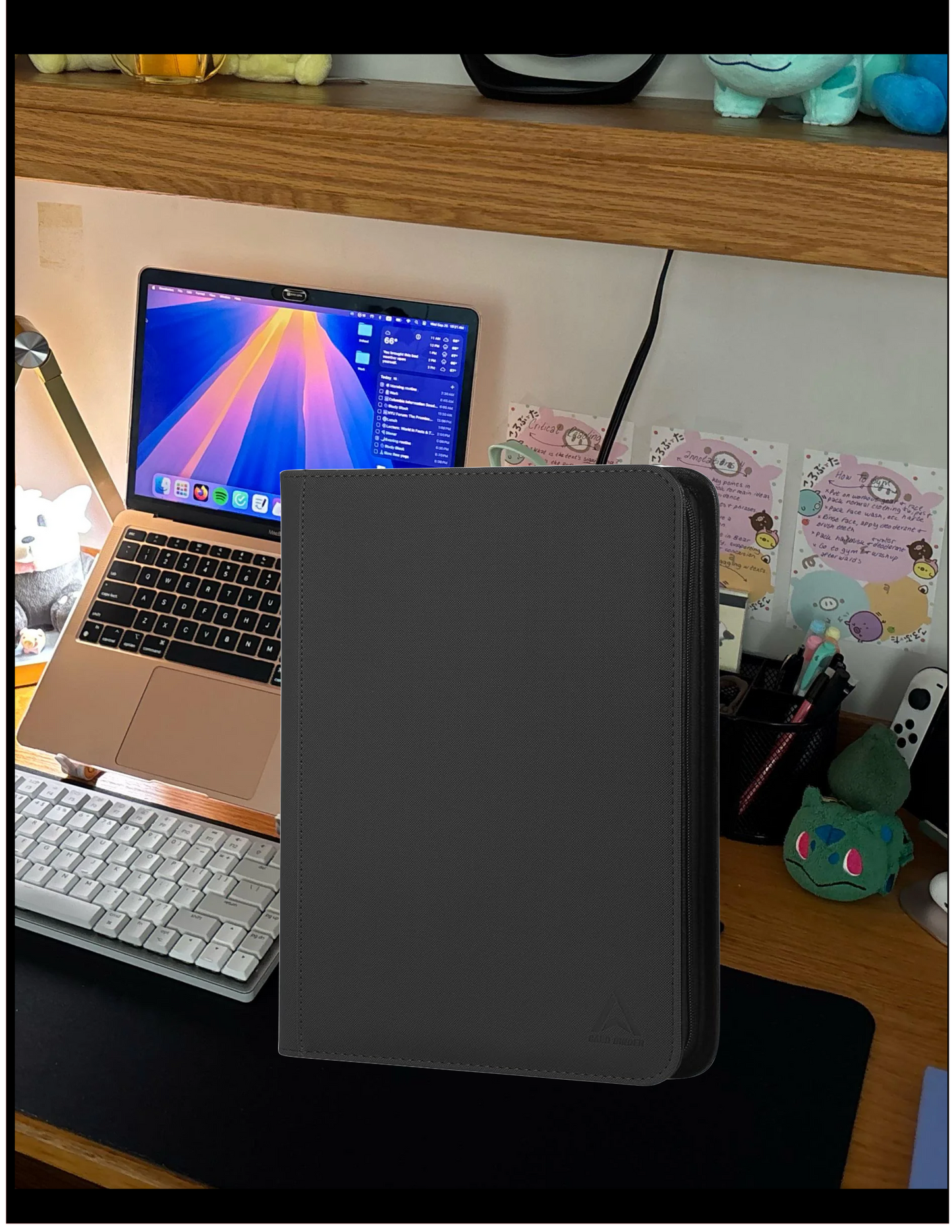 Custom Binder